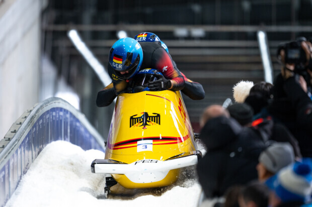 Deutschlands Goldmedaillen schmelzen wie ein Schneemann in Italiens Sonne