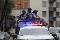 16 Tote: Mexikos Drogenkartelle greifen die Regierung an