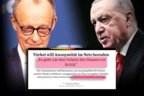 Türkei plant Klarnamenpflicht: Bei Erdogan ist es „totalitär“, in Berlin „Jugendschutz“