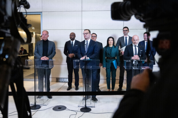 Die Koalition hat sich geeinigt, das Gebäudeenergiegesetz umzubenennen