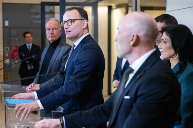 Sind für Spahn, Miersch und Hoffmann deutsche Interessen ein Fremdwort?