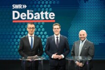 Özdemir und Hagel auf Kuschelkurs: Es grünt so schwarz