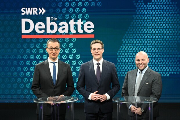 Özdemir und Hagel auf Kuschelkurs: Es grünt so schwarz