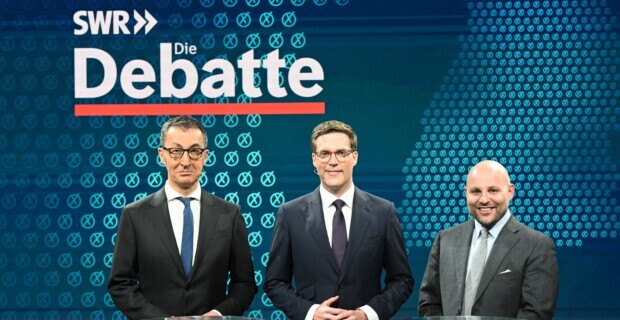 Özdemir und Hagel auf Kuschelkurs: Es grünt so schwarz