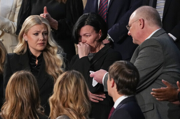 Minuten der Schande: US-Demokraten, die ein Totengedenken verweigern