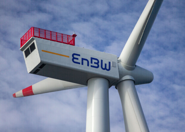 50-Millionen-Loch wegen Windrädern: Haushaltssperre in Karlsruhe