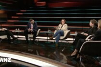 Bei Lanz: Stirbt im Osten die Demokratie?