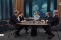 Bei Miosga: Mächtig Angst vor MAGA