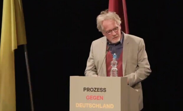 Bühnenskandal in Hamburg: Ein Nichtprogressiver darf sprechen