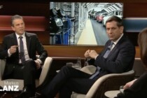 Bei Lanz: Der heiße Brei und der Tanz