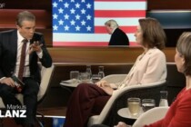 Bei Lanz: Das Trump-Bashing geht weiter
