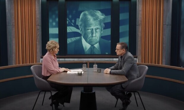 Bei Miosga: Chrupalla im Kreuzfeuer, die Nerven liegen blank