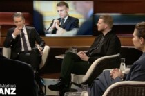 Bei Lanz: Deutschland hat angeblich Kontrolle über Atomwaffen