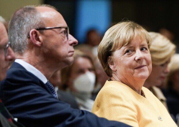 CDU will Doppelspitze und spekuliert über Angela Merkel als Bundespräsidentin