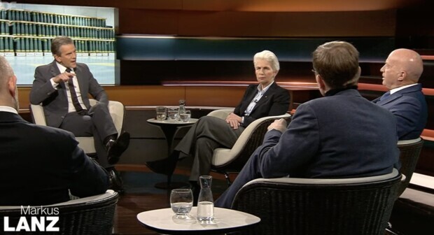 Der neue Kriegs-Ticker Lanz