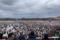 Reza Pahlavi rief zur Iran-Demonstration nach München und sie kommen zu Tausenden