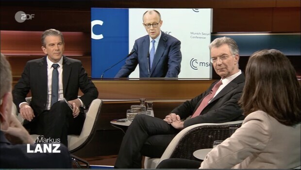 Kriegsspiele bei Lanz: Alles auf Angriff!