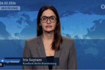 „Hammer-Kommentar“: ARD spricht neutral über die AfD