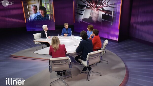 Bei Illner: Der Epstein-Abgrund