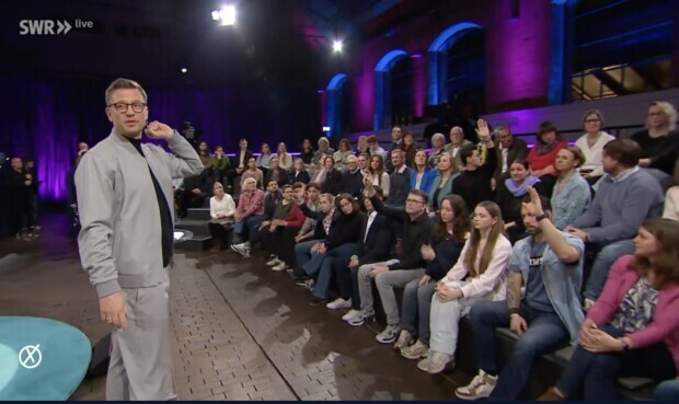 Massive Transparenzmängel bei der SWR-Wahlarena