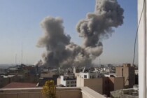 USA und Israel starten Militärschlag gegen den Iran