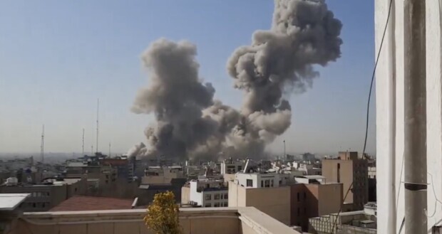 USA und Israel starten Militärschlag gegen den Iran