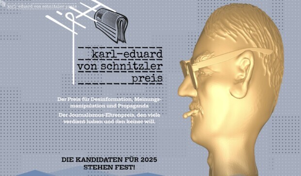 Wählen Sie den Preisträger für den Karl-Eduard-von Schnitzler-Preis 2025