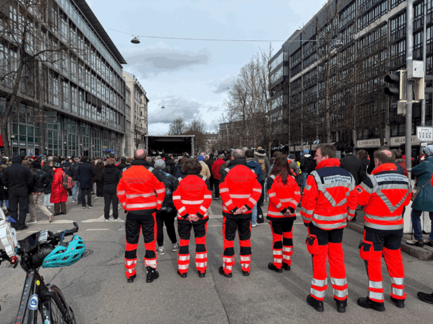 Gedenktag an den islamistischen Terrorakt von München