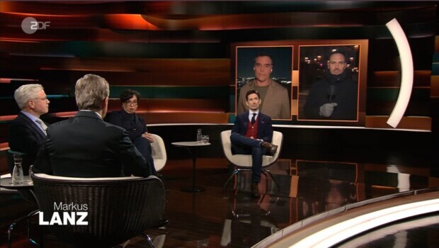 Bei Lanz: Töten wird zu einem Videospiel