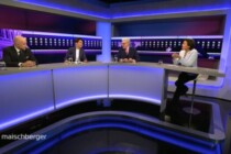 Bei Maischberger: Angst, Krieg und der Feminismus