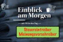 Vater Staat? Steuereintreiber und Meinungsvorschreiber