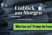 Merz reist in die Golfregion, die darauf wartet, was Trump gegen den Iran tut