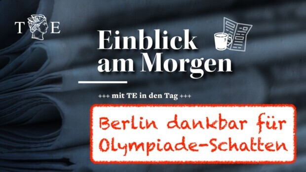 Klingbeil faselt von Strukturreformen, Merz reist nicht mehr nach Kiew und im Iran spitzt sich die Lage zu