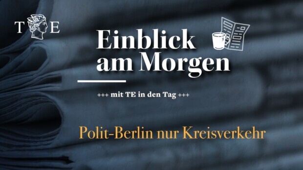 Die Gestern-Welt in München, die von Morgen dreht sich anderswo