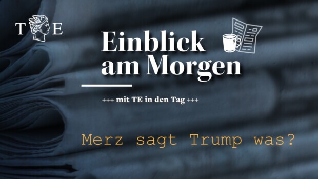 Markiert Merz rote Linien gegen Trump oder sagt Rubio in München, wo’s lang geht