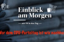 Was funktioniert, tut es trotz Politik, Medien und Staat