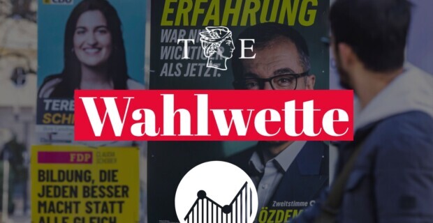 AfD auf Umfrage-Platz 2 im roten Berlin ist ein Alarm für die Landtagswahl Baden-Württemberg