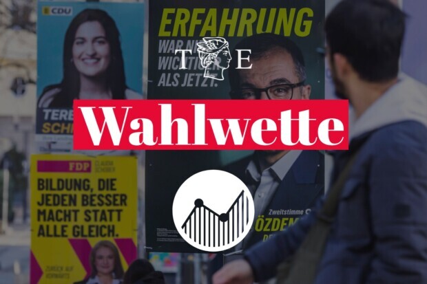 Machen Sie mit bei der TE-Wahlwette LTW Baden-Württemberg