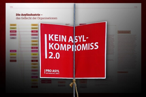 Tichys Einblick siegt vor dem Landgericht Frankfurt/M. gegen Pro Asyl