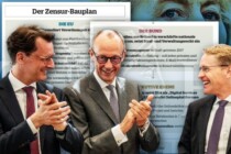 Social-Media-Verbot: Merz übernimmt Günthers und Wüsts Linie