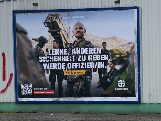 Süß und ehrenvoll ist es, für das Vaterland zu sterben