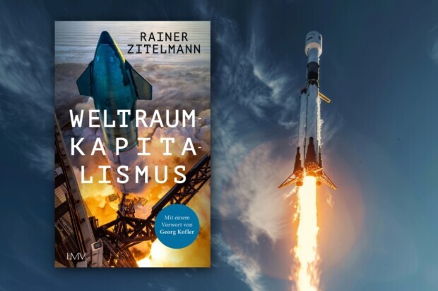 Weltraumkapitalismus – Wie der Staat auch im Weltraum versagt