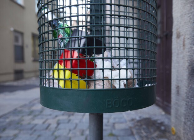 Die Deutschen schaffen sich ab