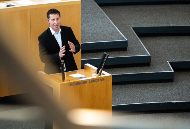 Kinderpornografie: Ermittlungen gegen Linken-Politiker