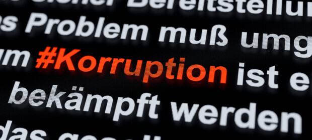 Neue Studie: Ist Deutschland jetzt wirklich weniger korrupt?