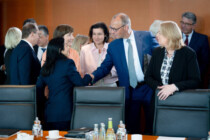 CDU, SPD und CSU wollen nicht mehr sagen dürfen, wohin Entwicklungshilfe fließt