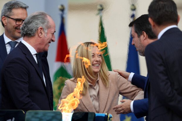 Wenn Olympia zur Frontlinie von Protest und Sicherheitsstaat wird