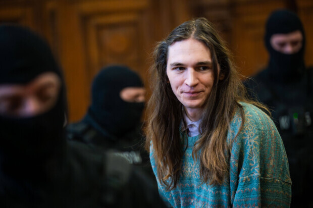 Lange Haftstrafe für Simeon T. von der „Hammerbande“