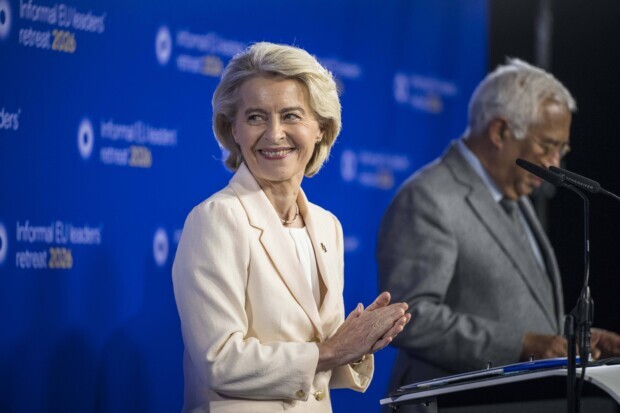 David gegen Goliath – Warum Brüssel die Grenze überschreitet