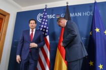 ABER-Kanzler Merz, good cop Rubio – viel Adabeis und nichts Neues